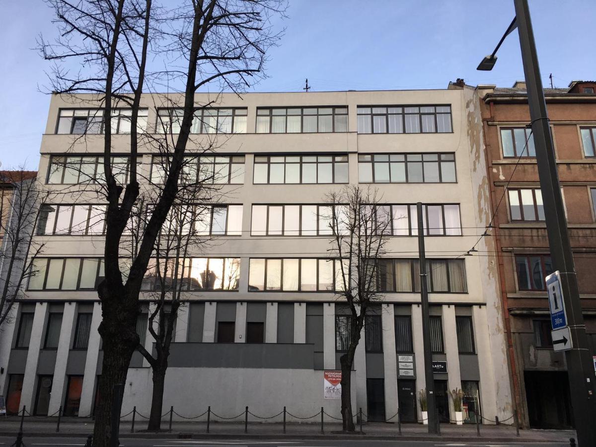 Studio 501 Каунас Экстерьер фото